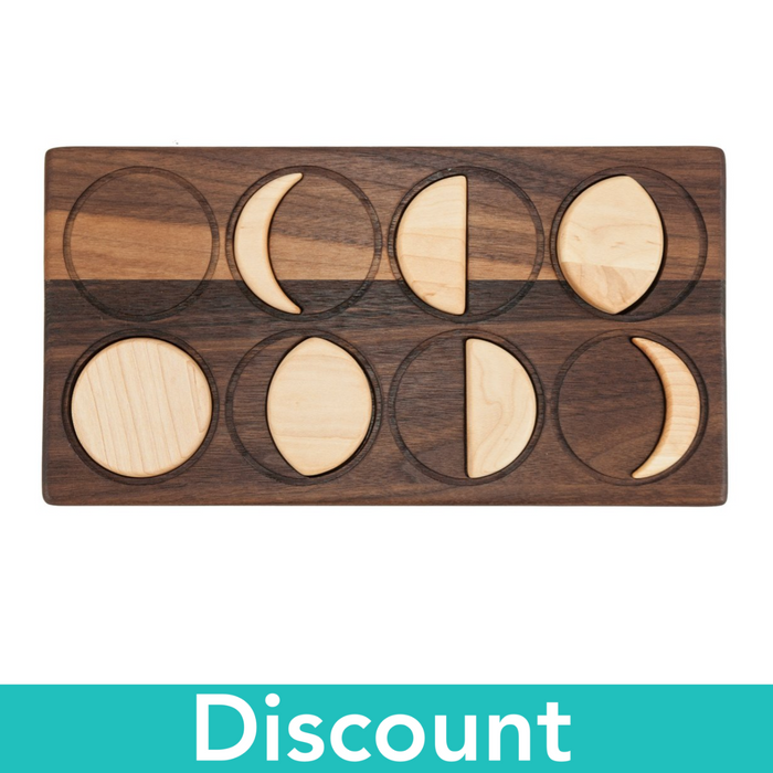 DISCOUNT Moon Puzzle - SOUTHERN
