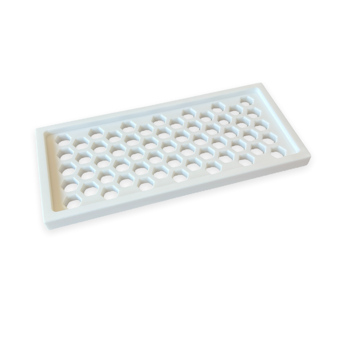 TO BE DISCONTINUED: Corian Soap Dish