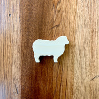 Wooden Farm Animals Set