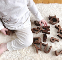Alphabet Letters - Uppercase