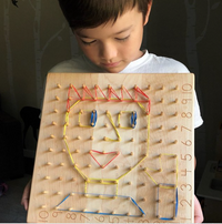 Geoboard - Large