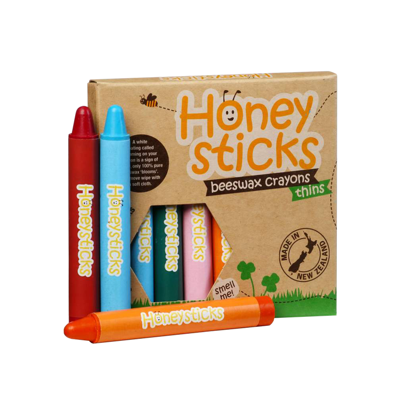 Honeysticks - Thins Crayons