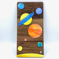 Solar System Puzzle