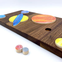 Solar System Puzzle