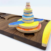 Solar System Puzzle