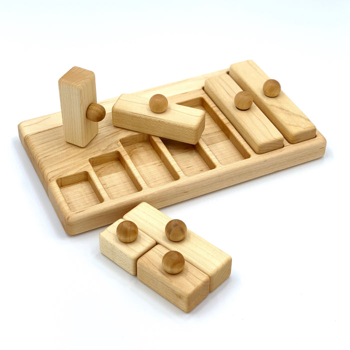 TO BE DISCONTINUED: Bars Puzzle