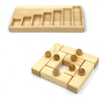 TO BE DISCONTINUED: Bars Puzzle