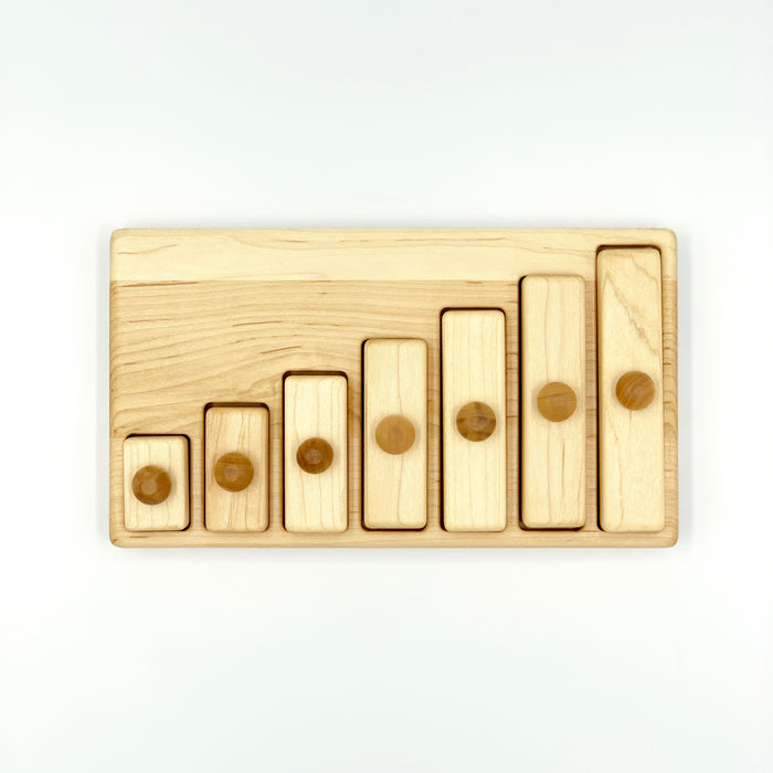 TO BE DISCONTINUED: Bars Puzzle