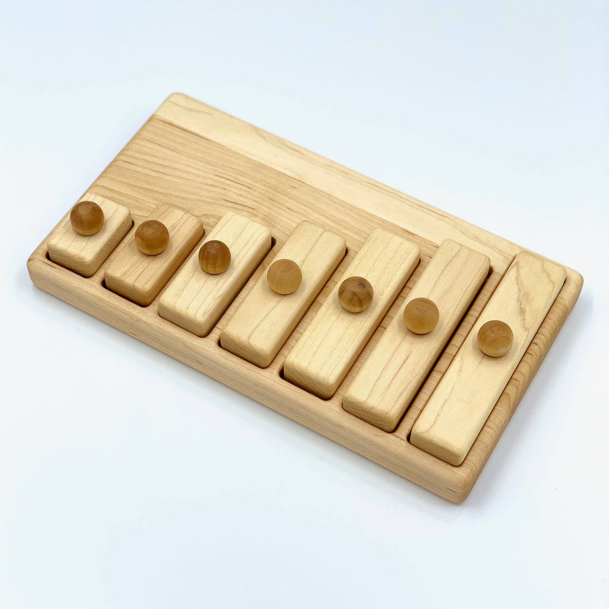 TO BE DISCONTINUED: Bars Puzzle