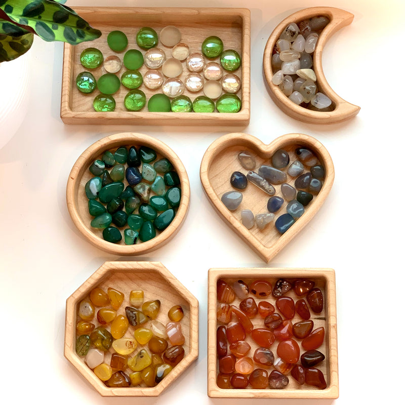 Small Tray - Heart