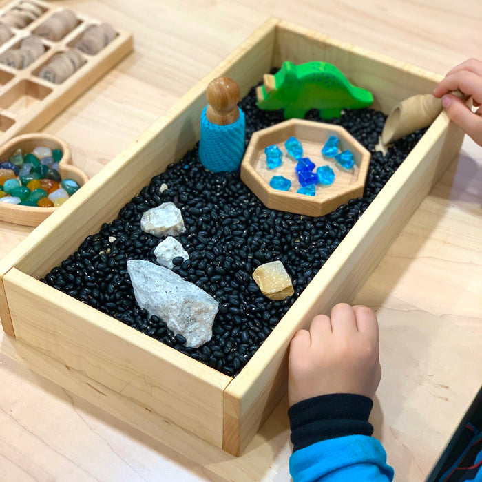 Large Sensory Box