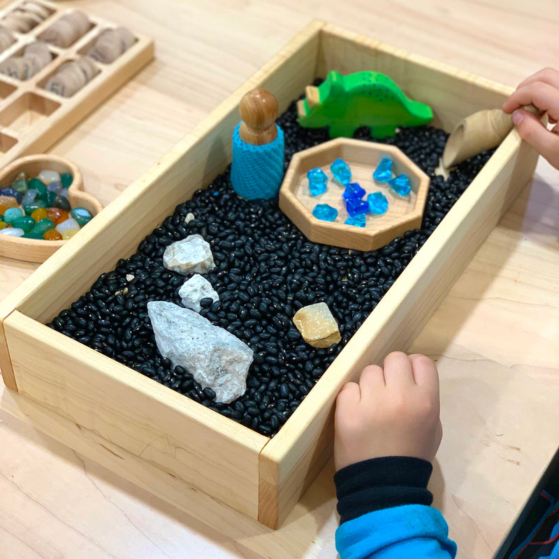 Large Sensory Box
