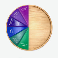 Color Wheel - 12 Piece Puzzle