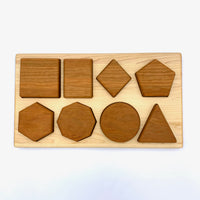 Shapes Puzzle