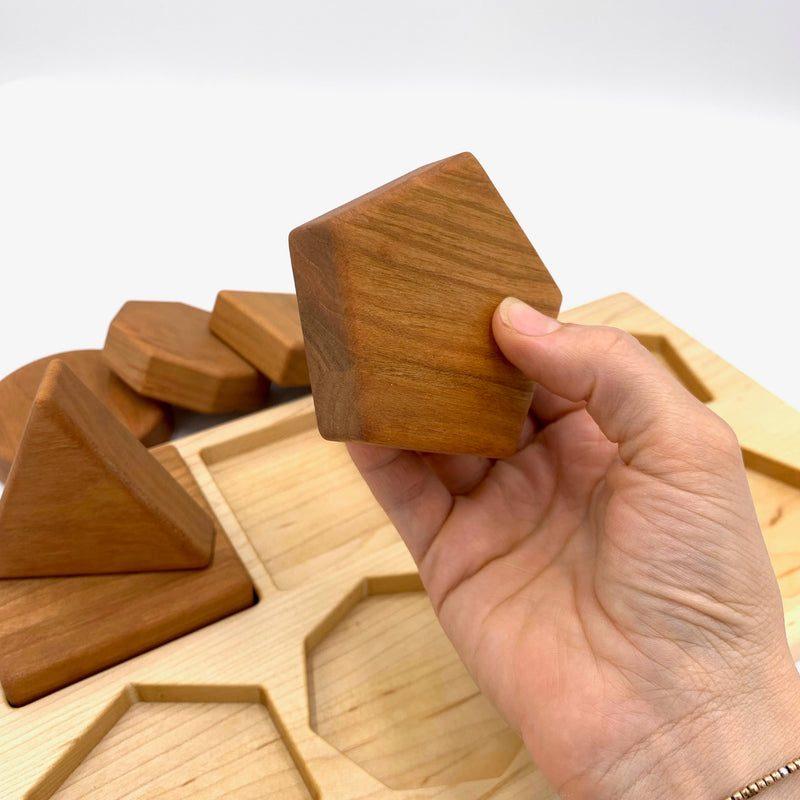 Shapes Puzzle