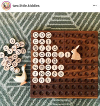 Hundred Frame - Holes Only