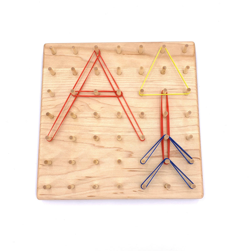 Geoboard - Small – Treasures From Jennifer