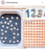 Hundred Frame - Holes Only
