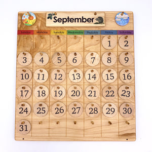 Home Calendar