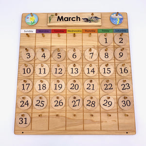 Home Calendar