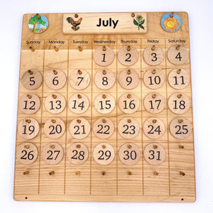 Home Calendar