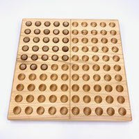 Hundred Frame - Holes Only