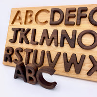 Alphabet Puzzle - Uppercase