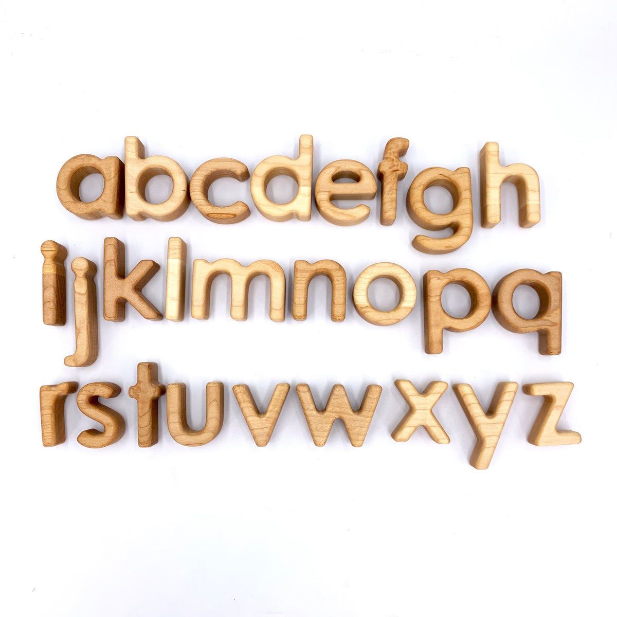 Alphabet Letters - Lowercase