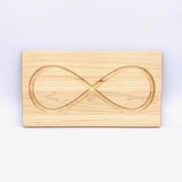 Figure Eight Tracing Board