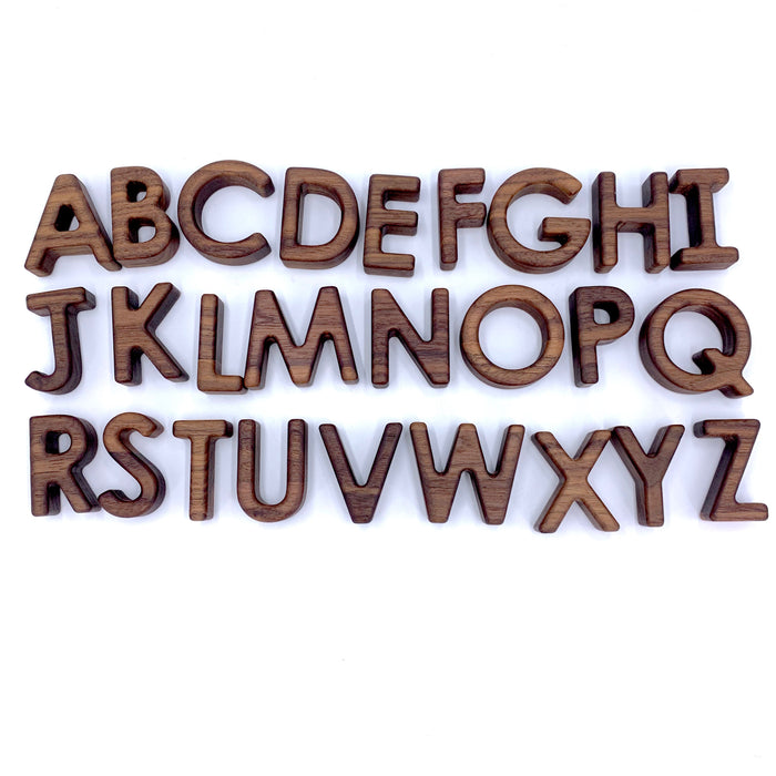 Alphabet Letters - Uppercase