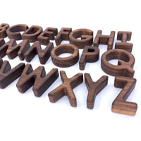 Alphabet Letters - Uppercase