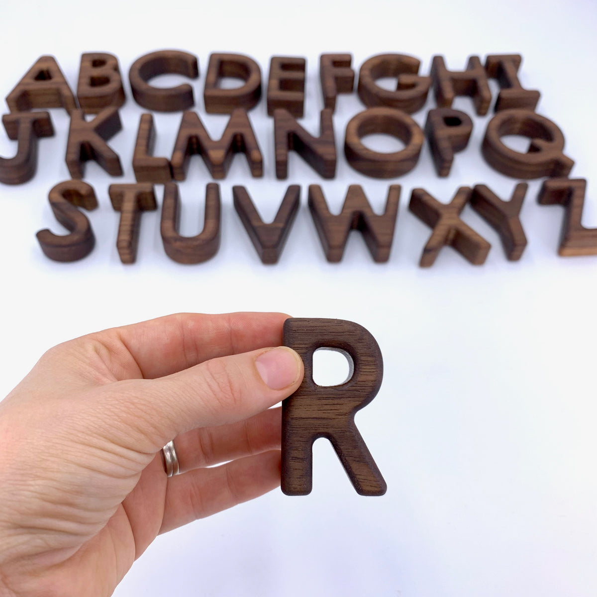 Alphabet Letters - Uppercase