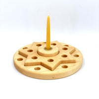 Celebration Sun Candle Holder