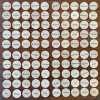 Small Coins - Spanish Sight Words