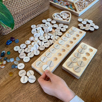 Small Coins - Spanish Sight Words
