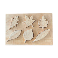 Leaf Puzzle