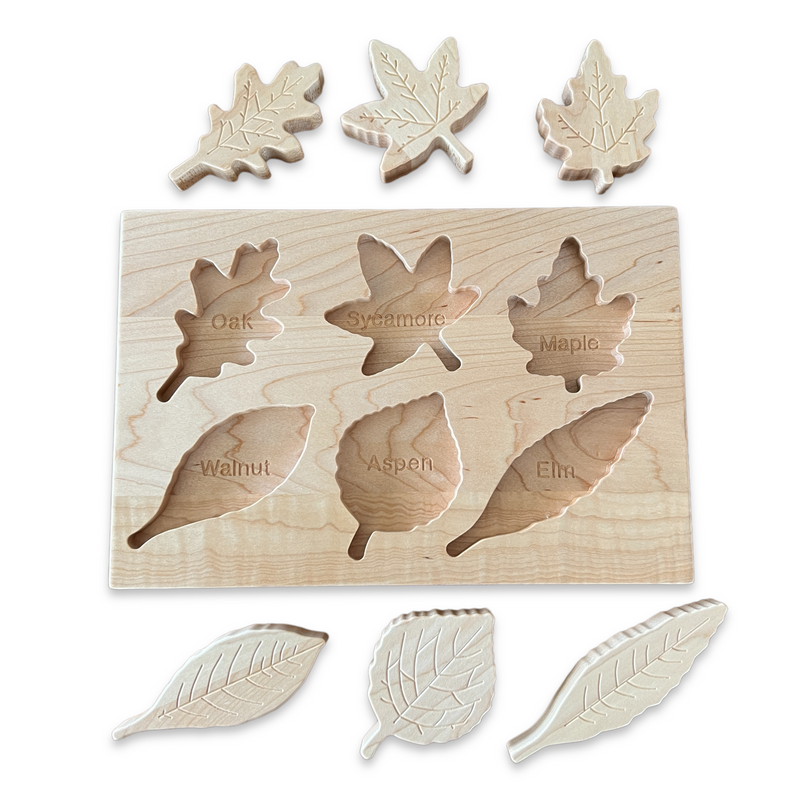 Leaf Puzzle