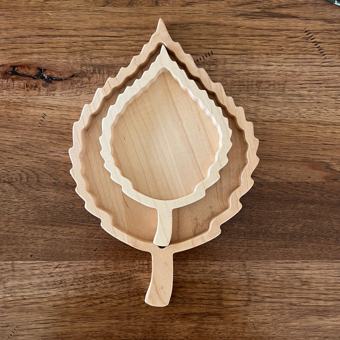 Leaf Tray