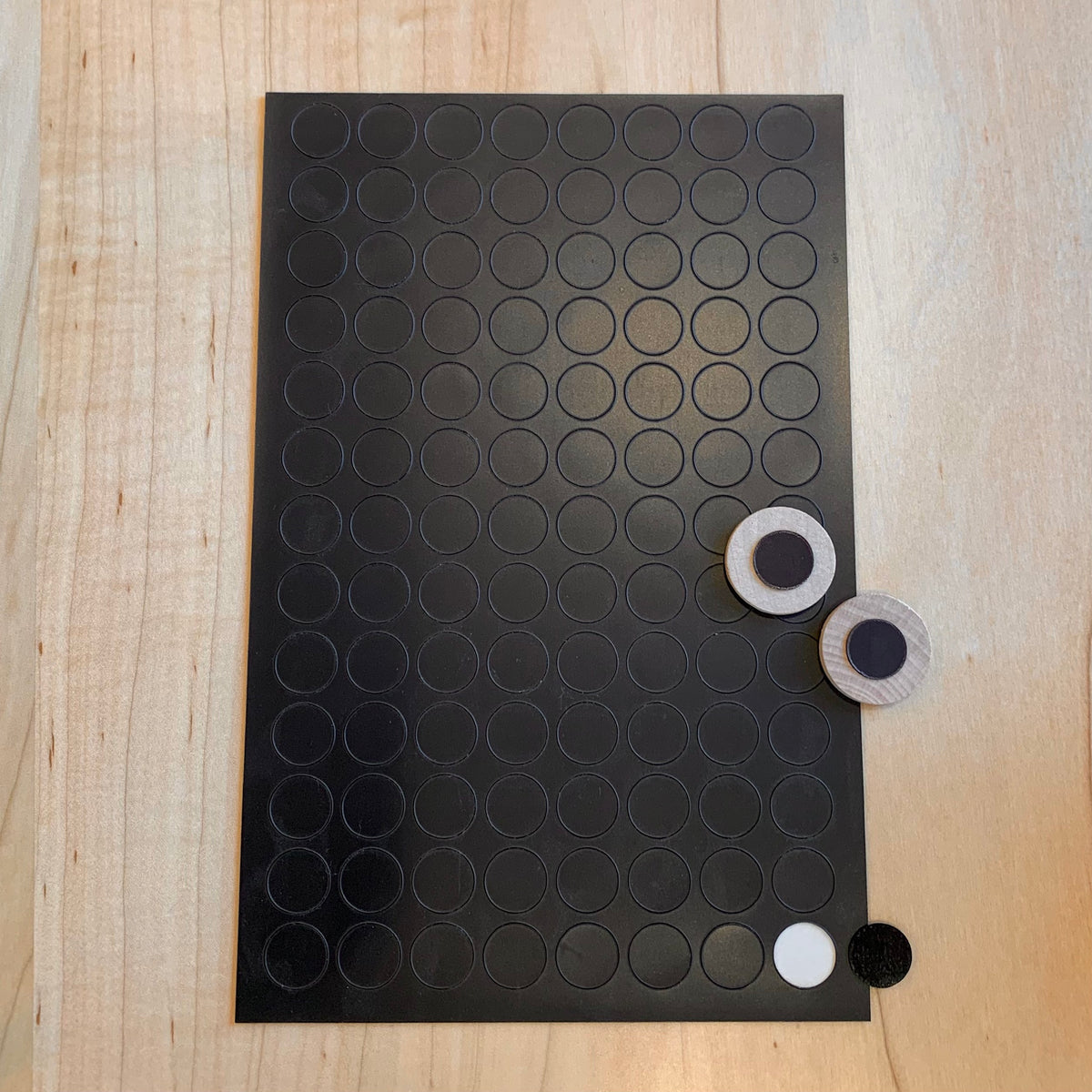 Magnets for 1-Inch Wood Coins