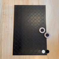 Magnets for 1-Inch Wood Coins