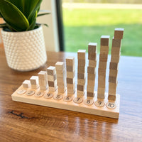 Number Line Stacker