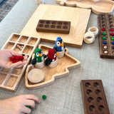 Penguin Play Set
