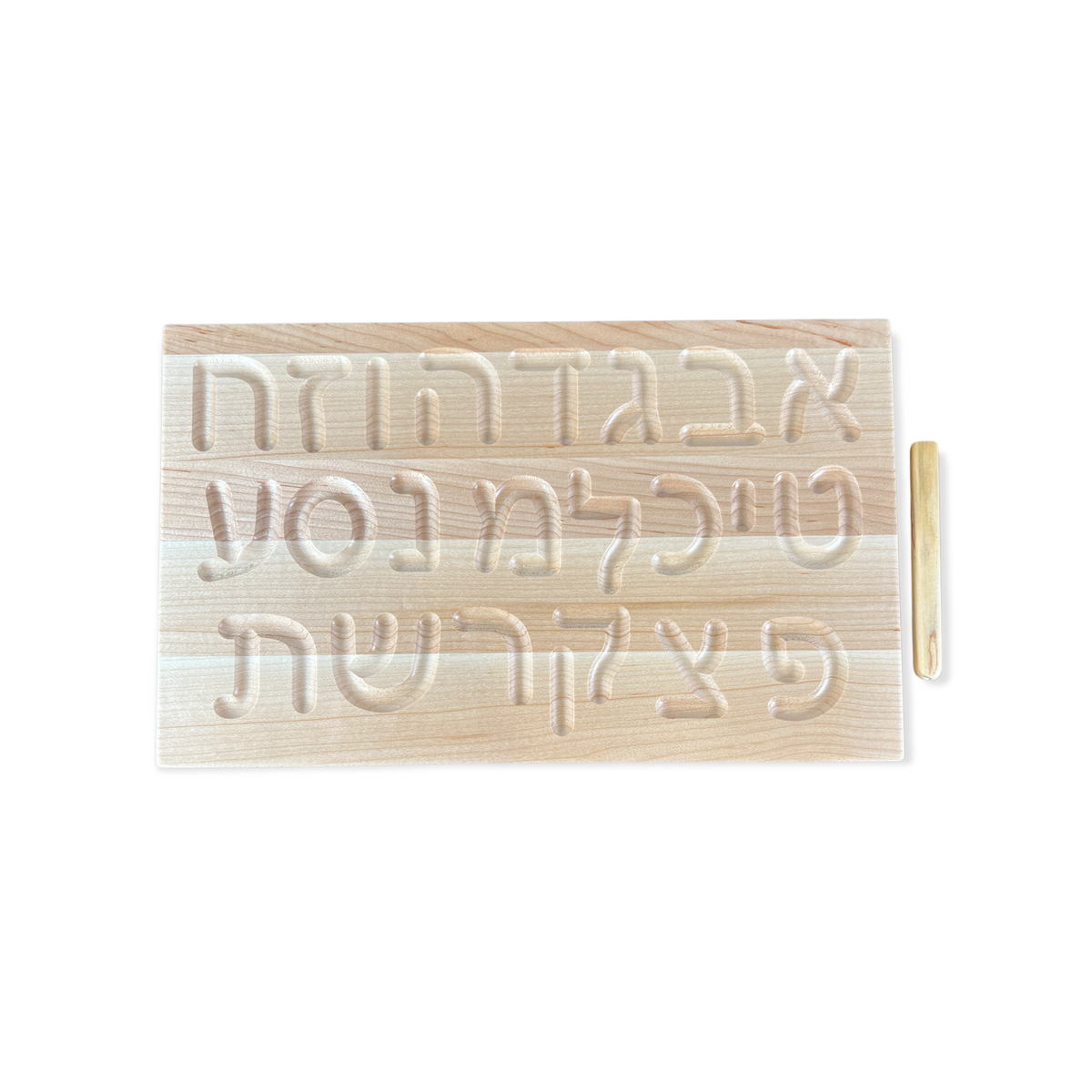 Hebrew Tracing Board
