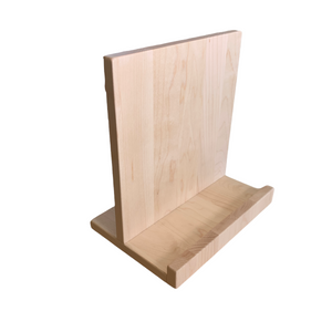 Wood Display Stand - Large