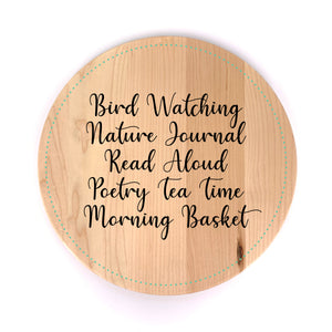 "Homeschool Life" Wall Art