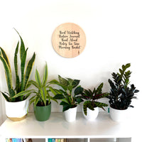 "Homeschool Life" Wall Art