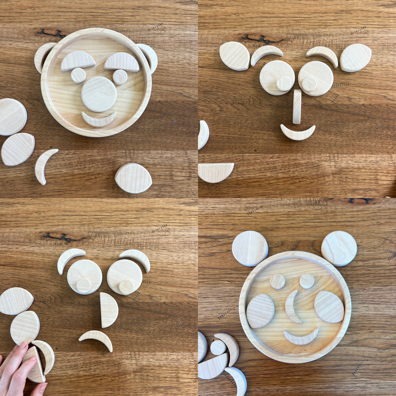 Shape Shifting Set