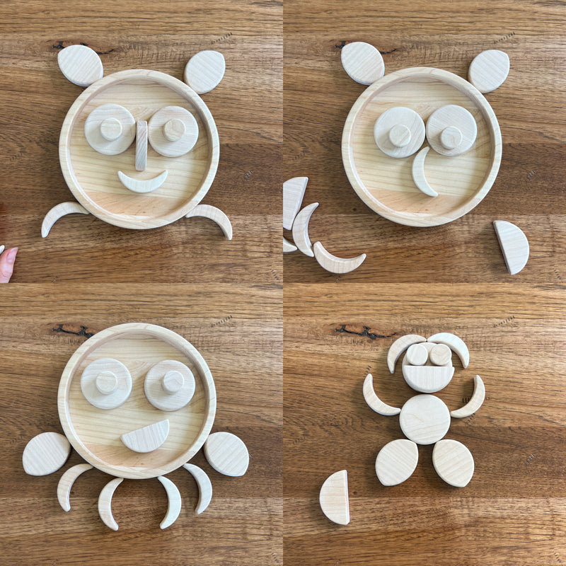 Shape Shifting Set