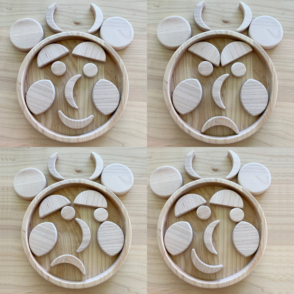Shape Shifting Set