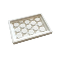 TO BE DISCONTINUED: Corian Soap Dish